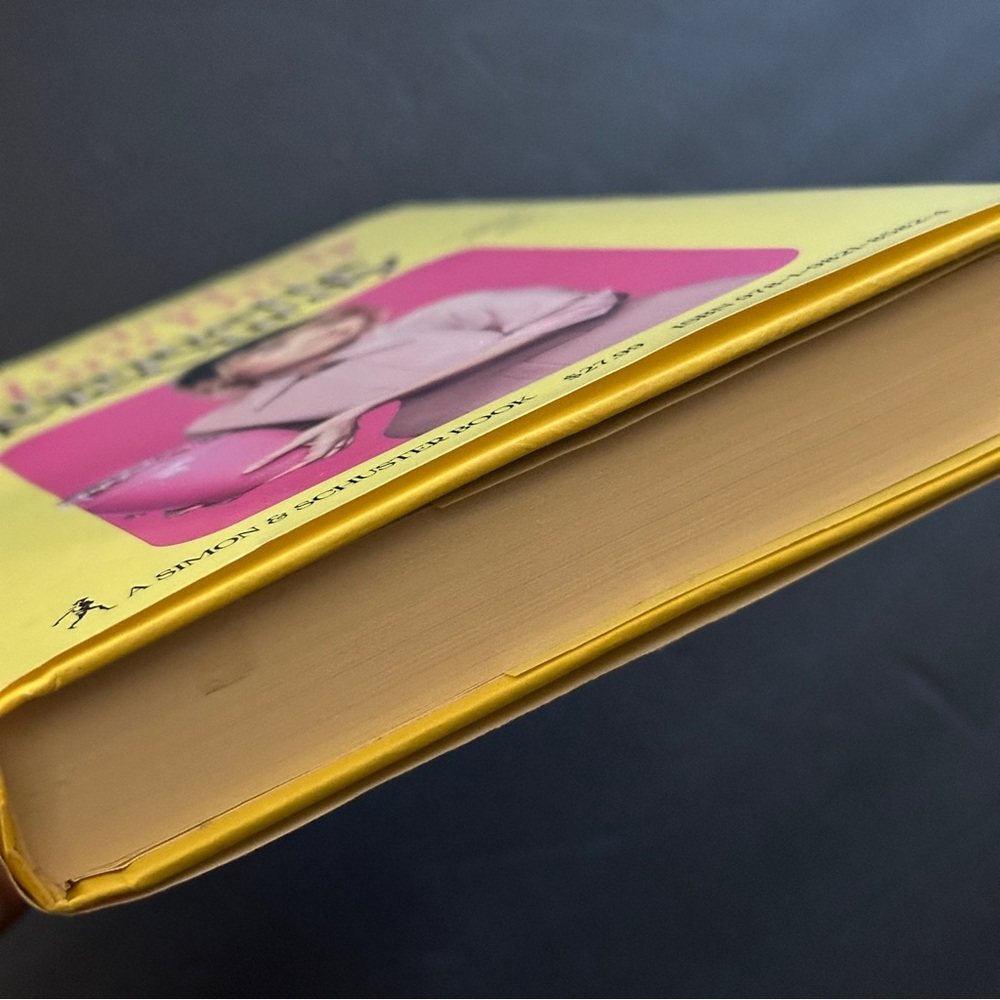 I'm Glad My Mom Died by Jennette McCurdy | Memoir | Hardcover Book - Picture 3 of 11